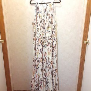 Plus Size Maxi Dress